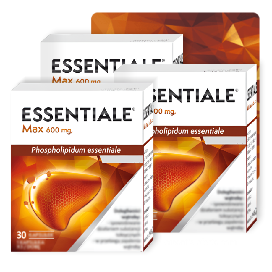 3X Sanofi Essentiale Forte 300 Mg Worldwide Shipping Essentiale